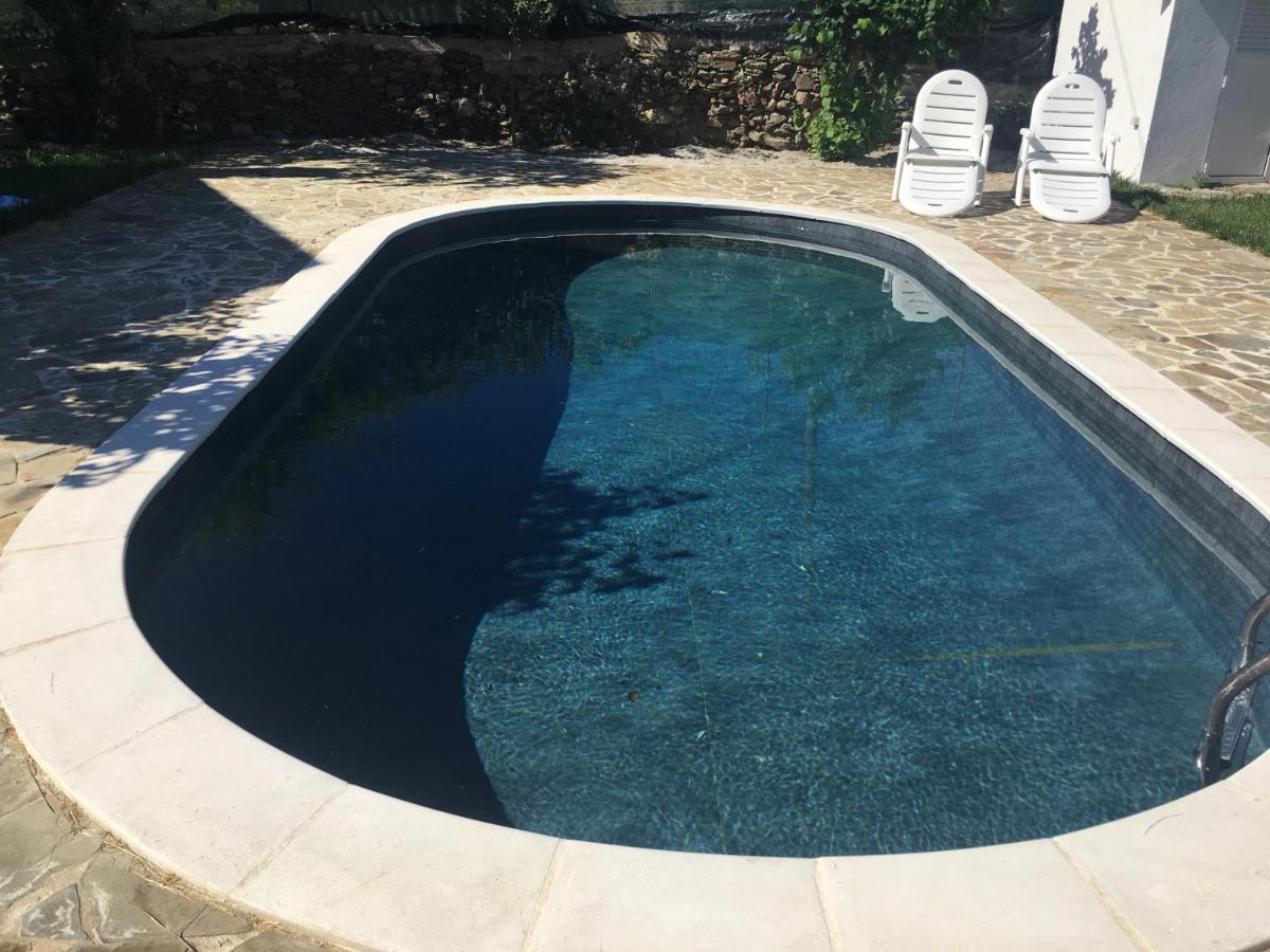 Casadaldeiadalmofala Esterno foto