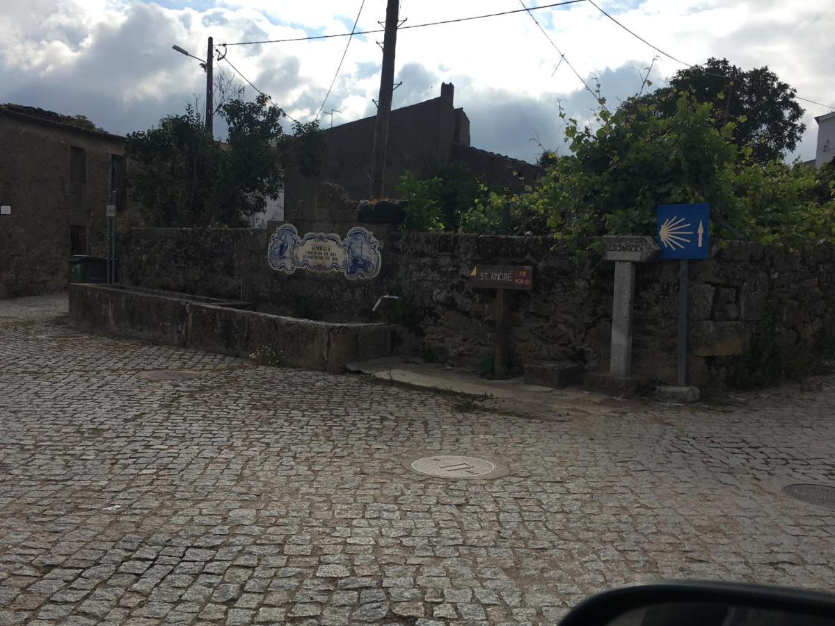 Casadaldeiadalmofala Esterno foto