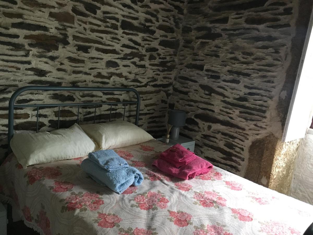 Casadaldeiadalmofala Esterno foto