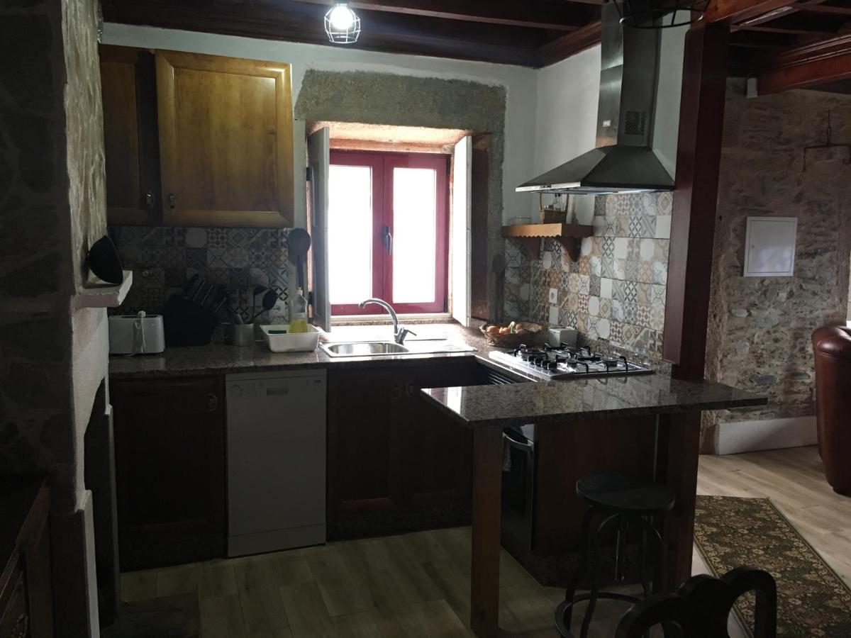Casadaldeiadalmofala Esterno foto