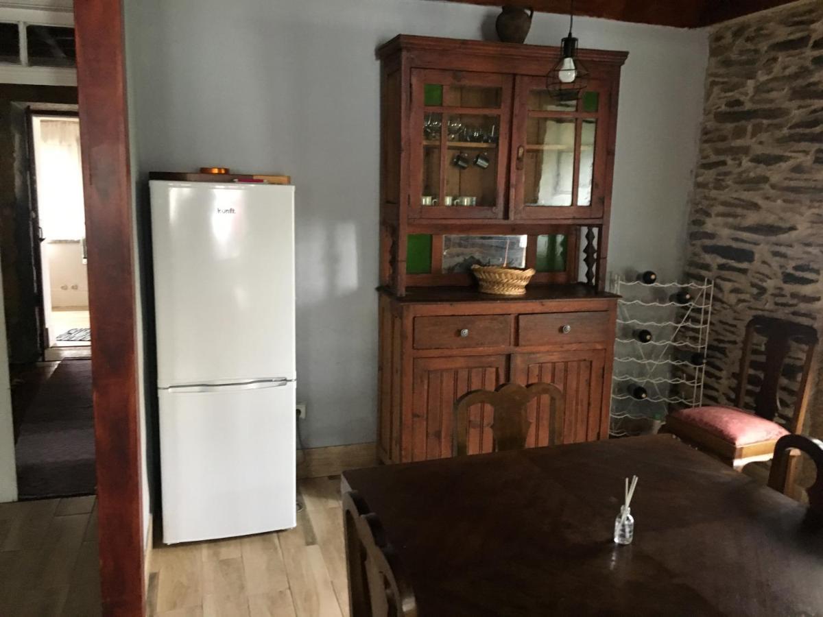 Casadaldeiadalmofala Esterno foto