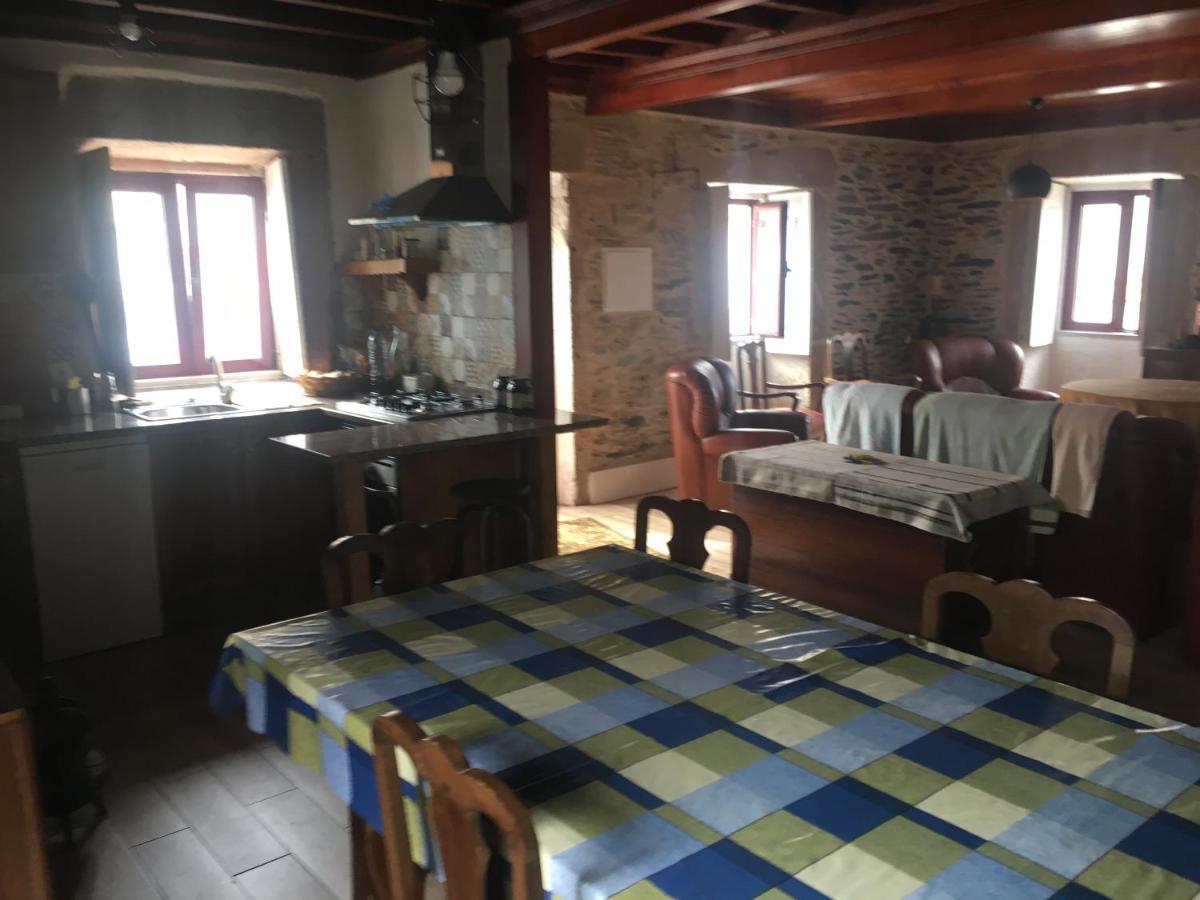 Casadaldeiadalmofala Esterno foto