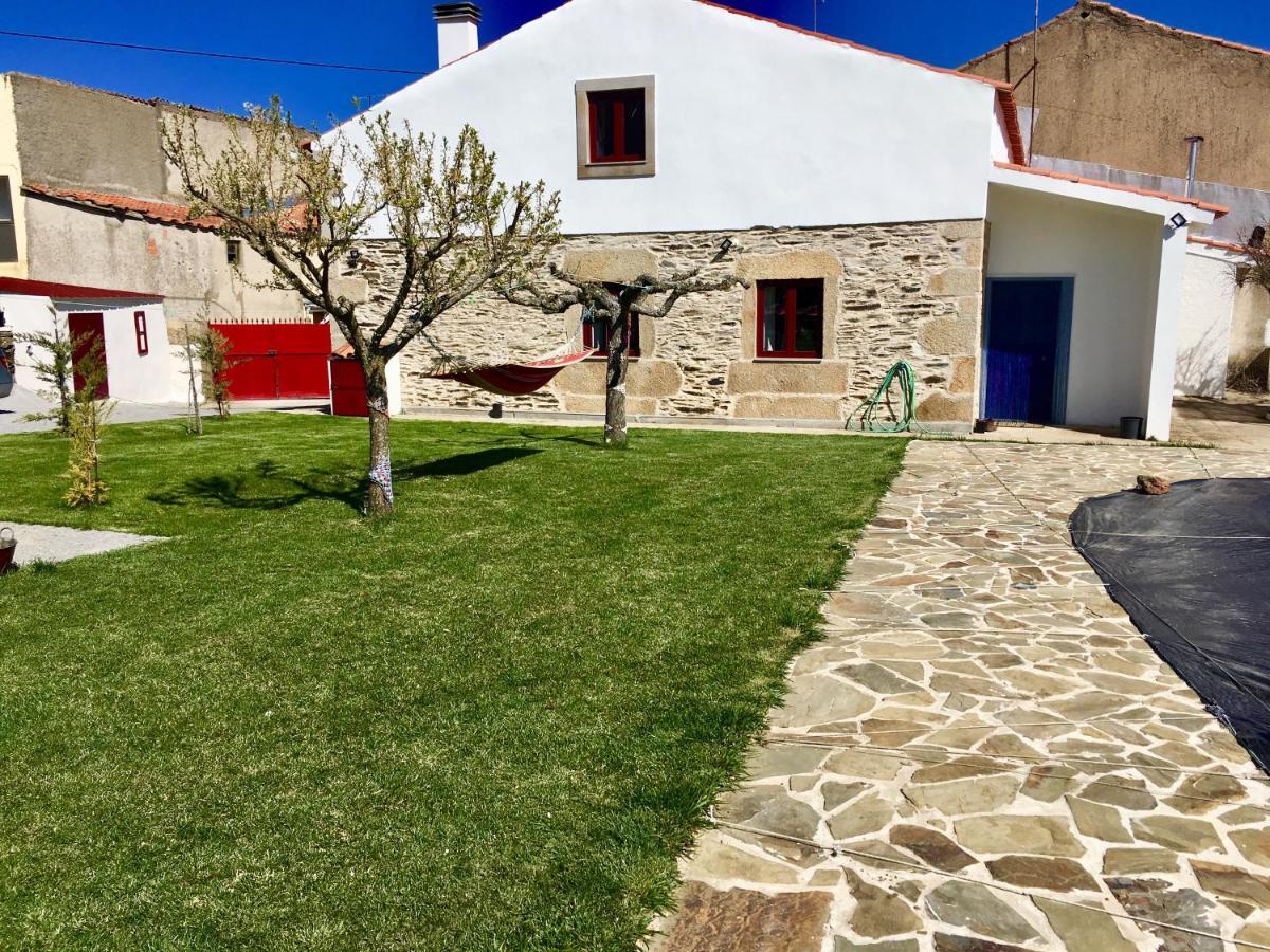 Casadaldeiadalmofala Esterno foto