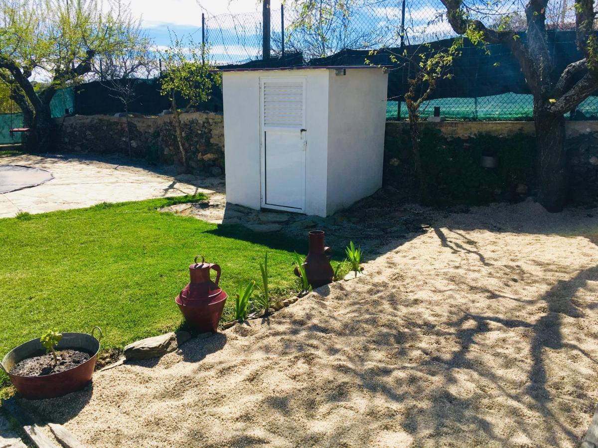 Casadaldeiadalmofala Esterno foto