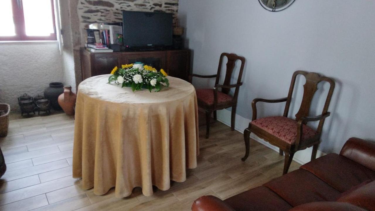 Casadaldeiadalmofala Esterno foto