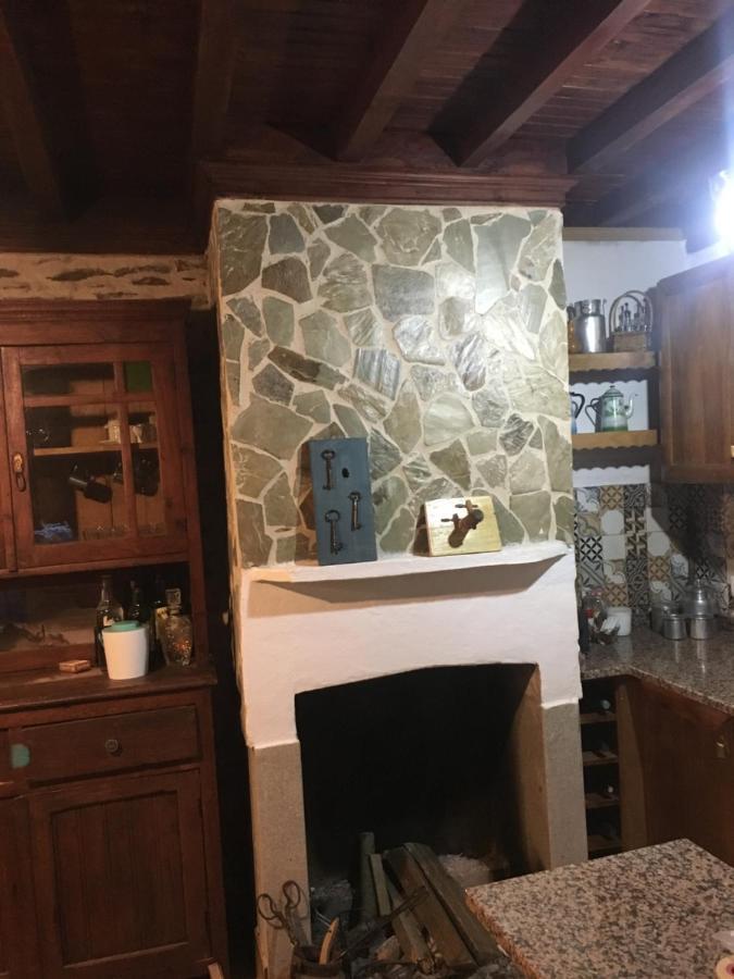 Casadaldeiadalmofala Esterno foto