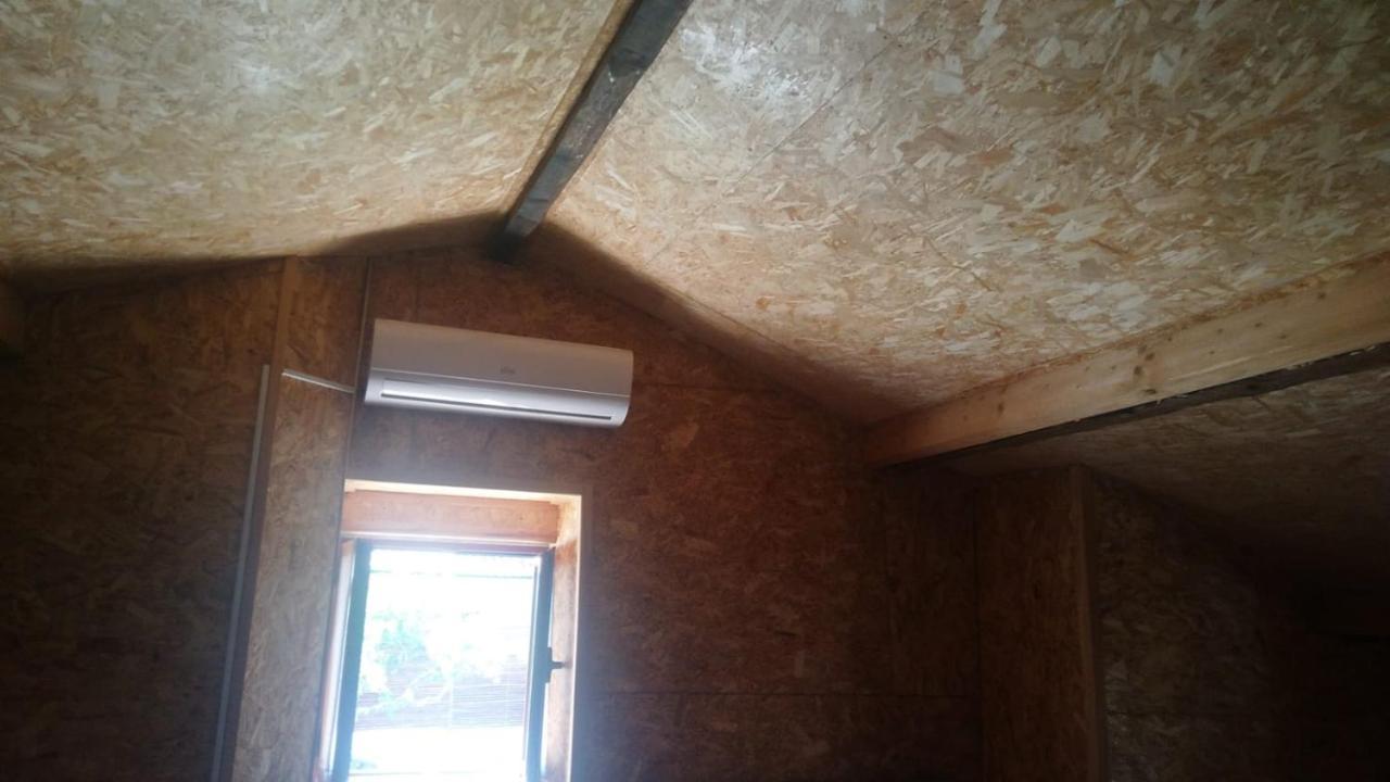 Casadaldeiadalmofala Esterno foto